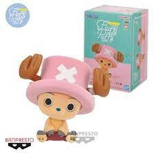 One Piece Chopper Version B Fluffy Puffy Mini-Figure